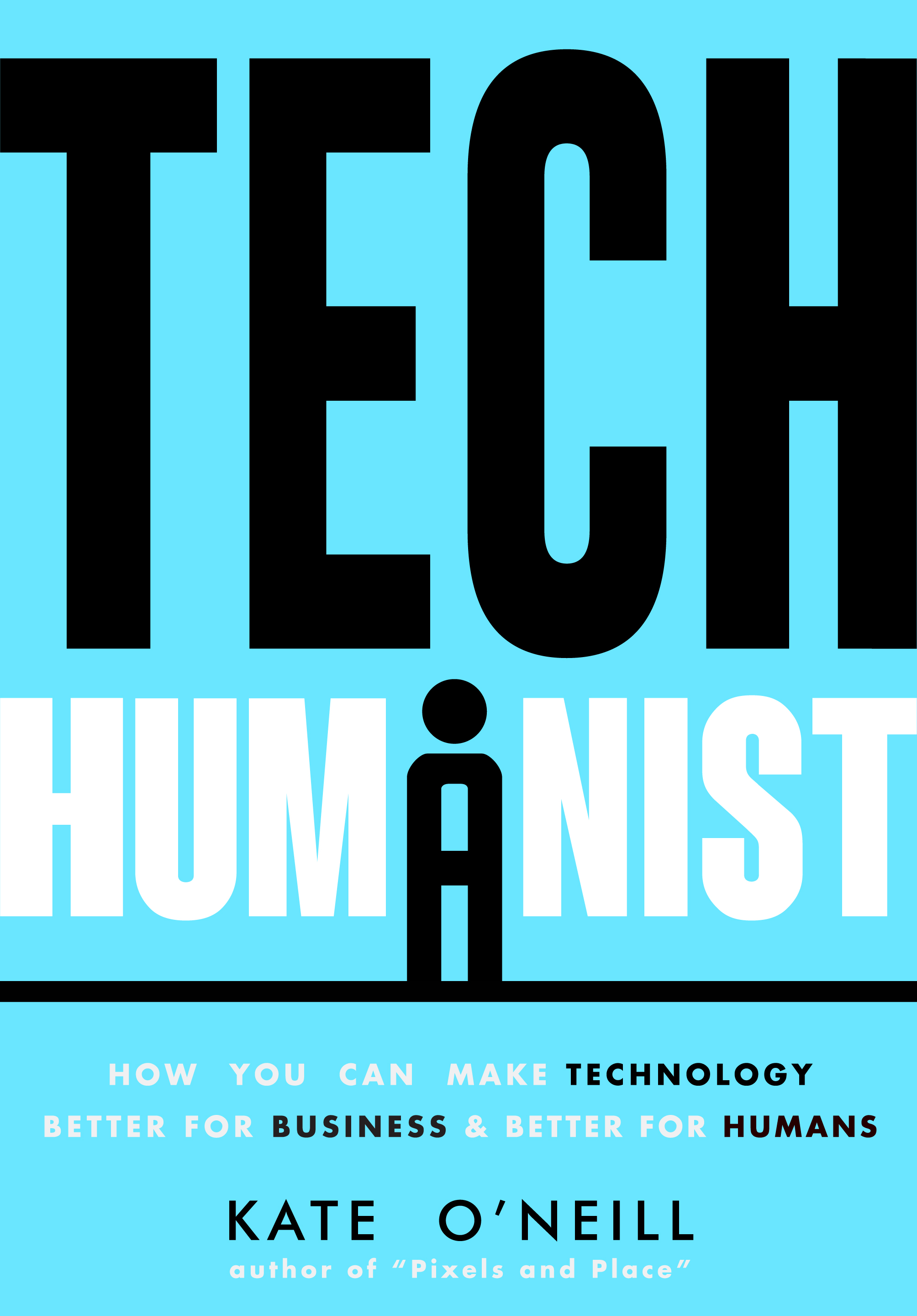 Tech Humanist front cover