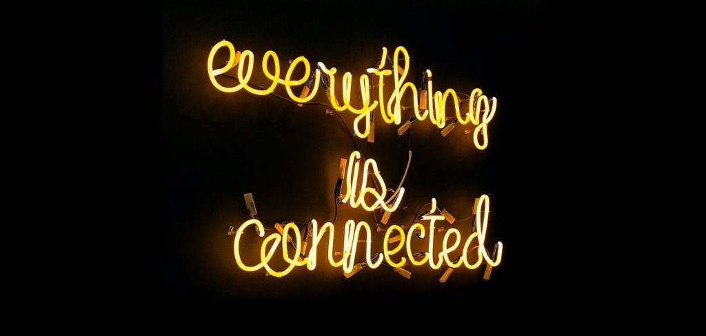 everything is connected