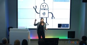 Kate O'Neill at Google