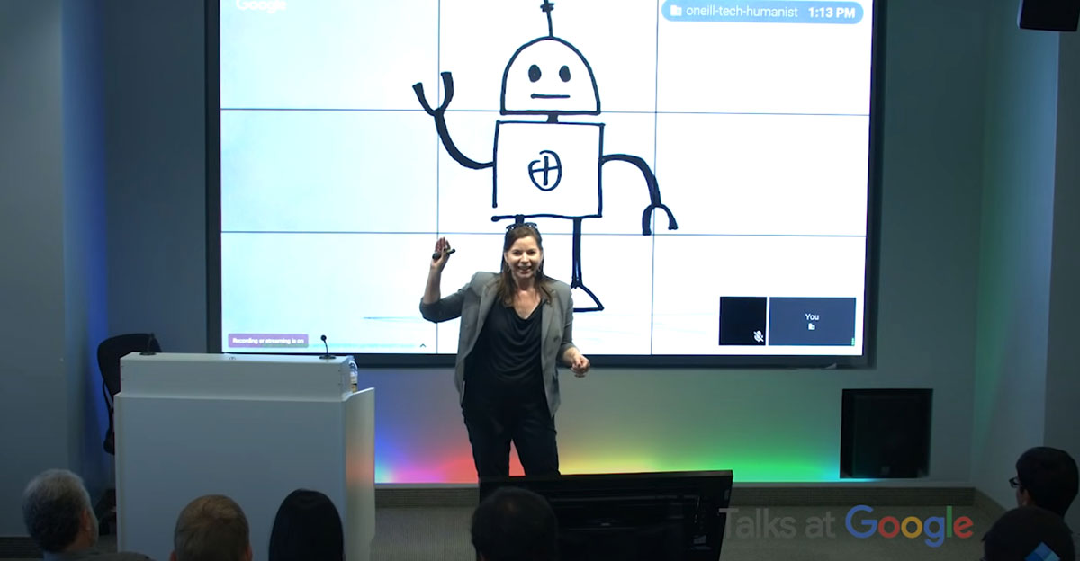 Kate O'Neill at Google