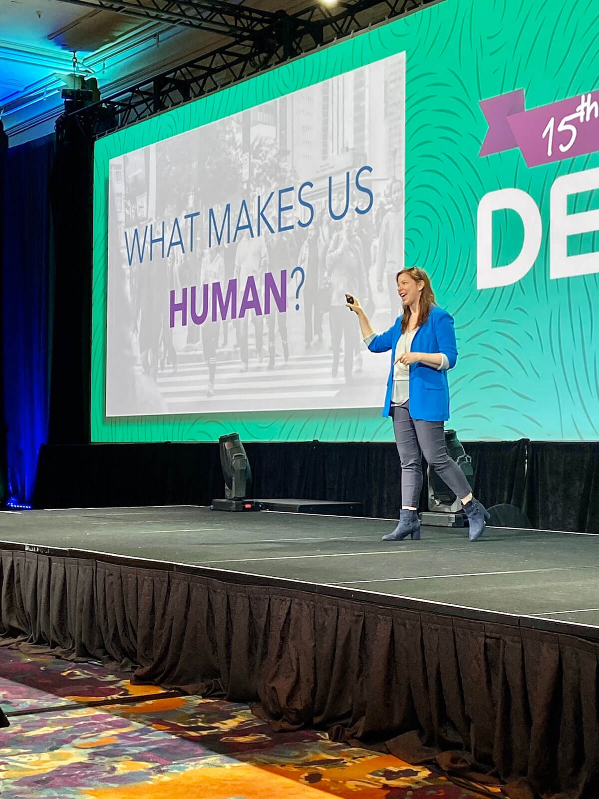 Kate O'Neill at DevLearn