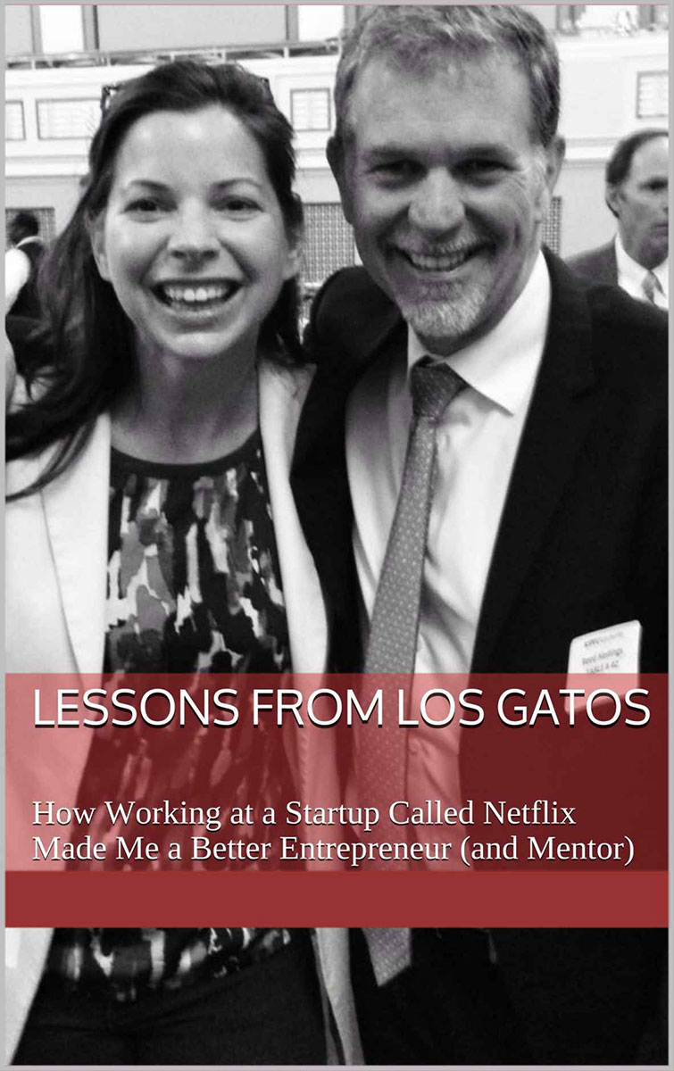 Lessons From Los Gatos book cover