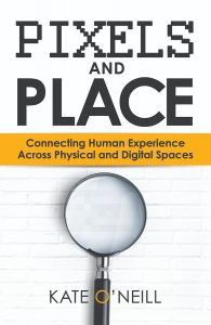 Pixels and Place book cover