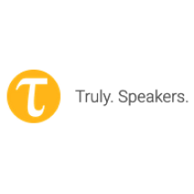 Truly Speakers Logo